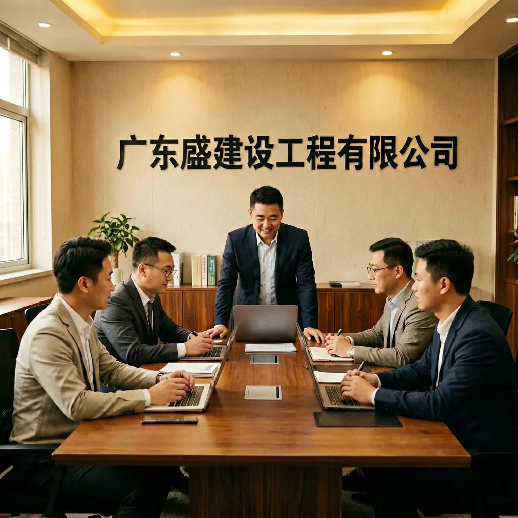广东崴盛建设工程有限公司