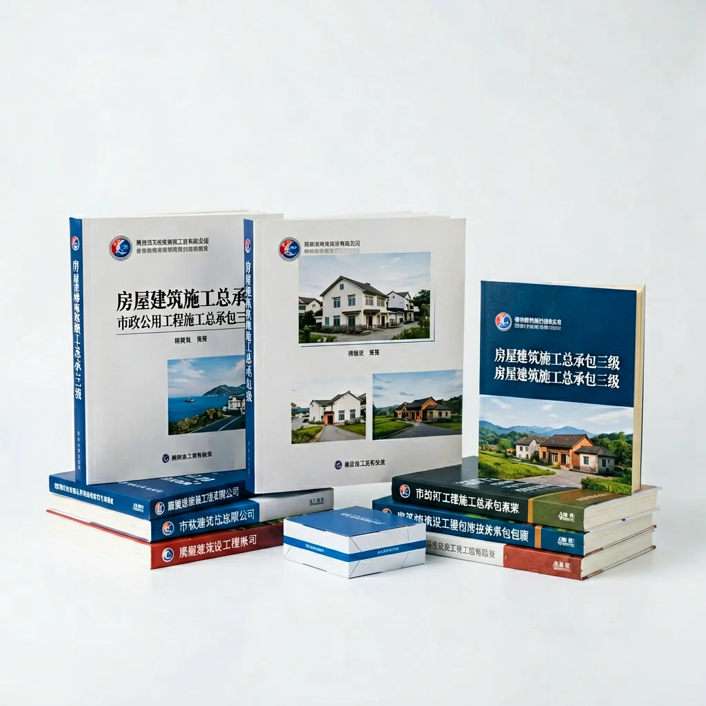 市政公用工程施工总承包三级;